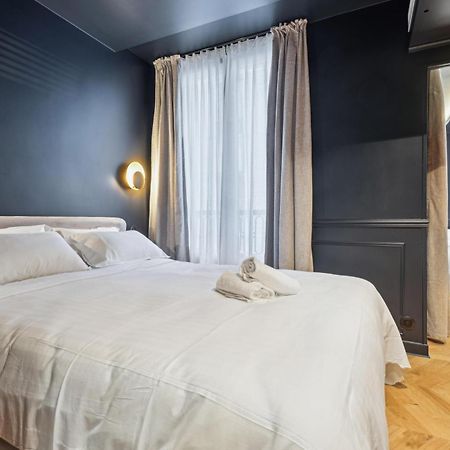 Hotel Clemence Париж Экстерьер фото