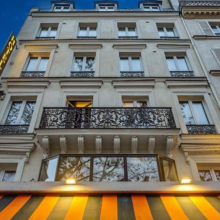 Hotel Clemence Париж Экстерьер фото
