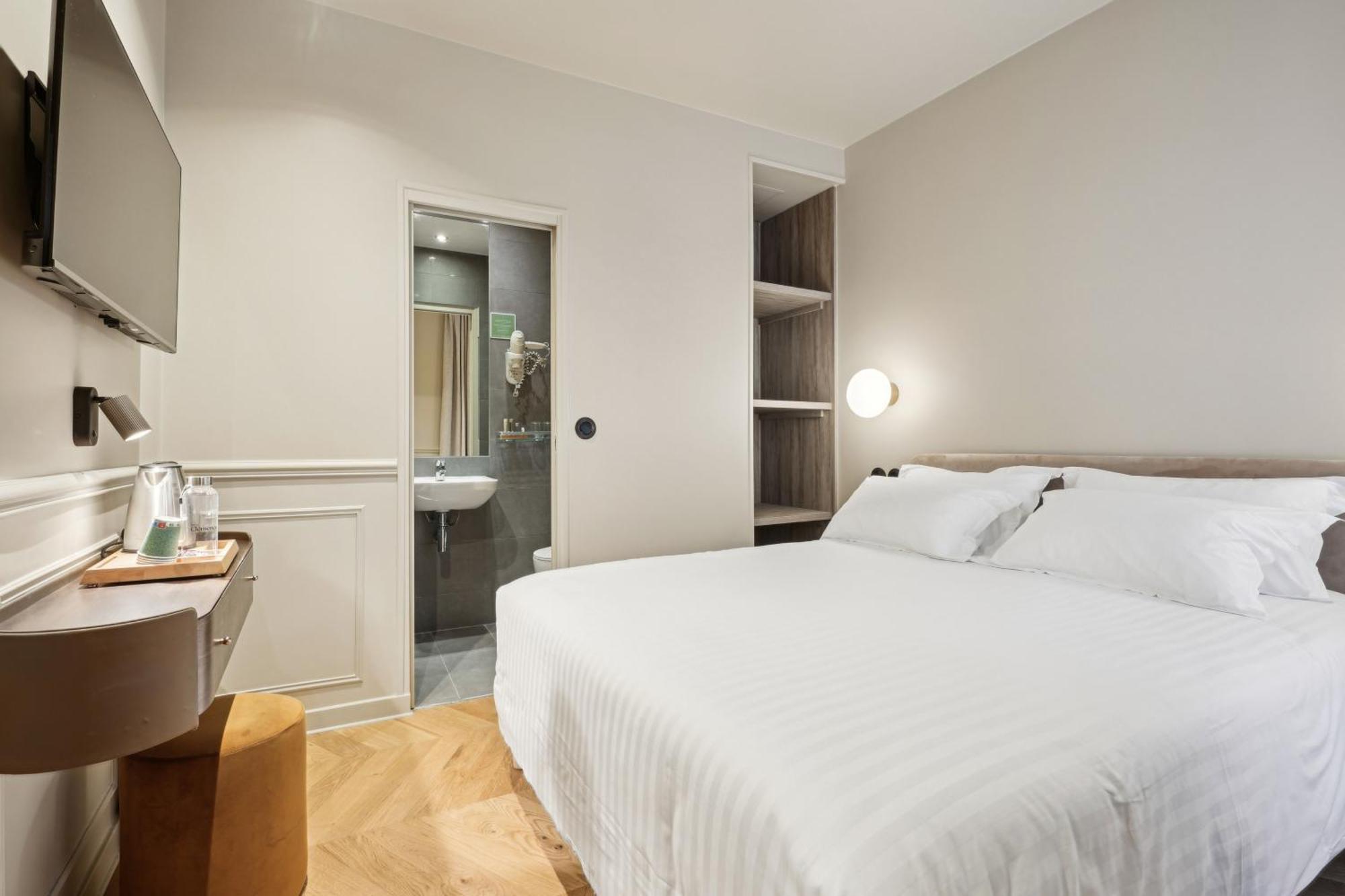 Hotel Clemence Париж Экстерьер фото