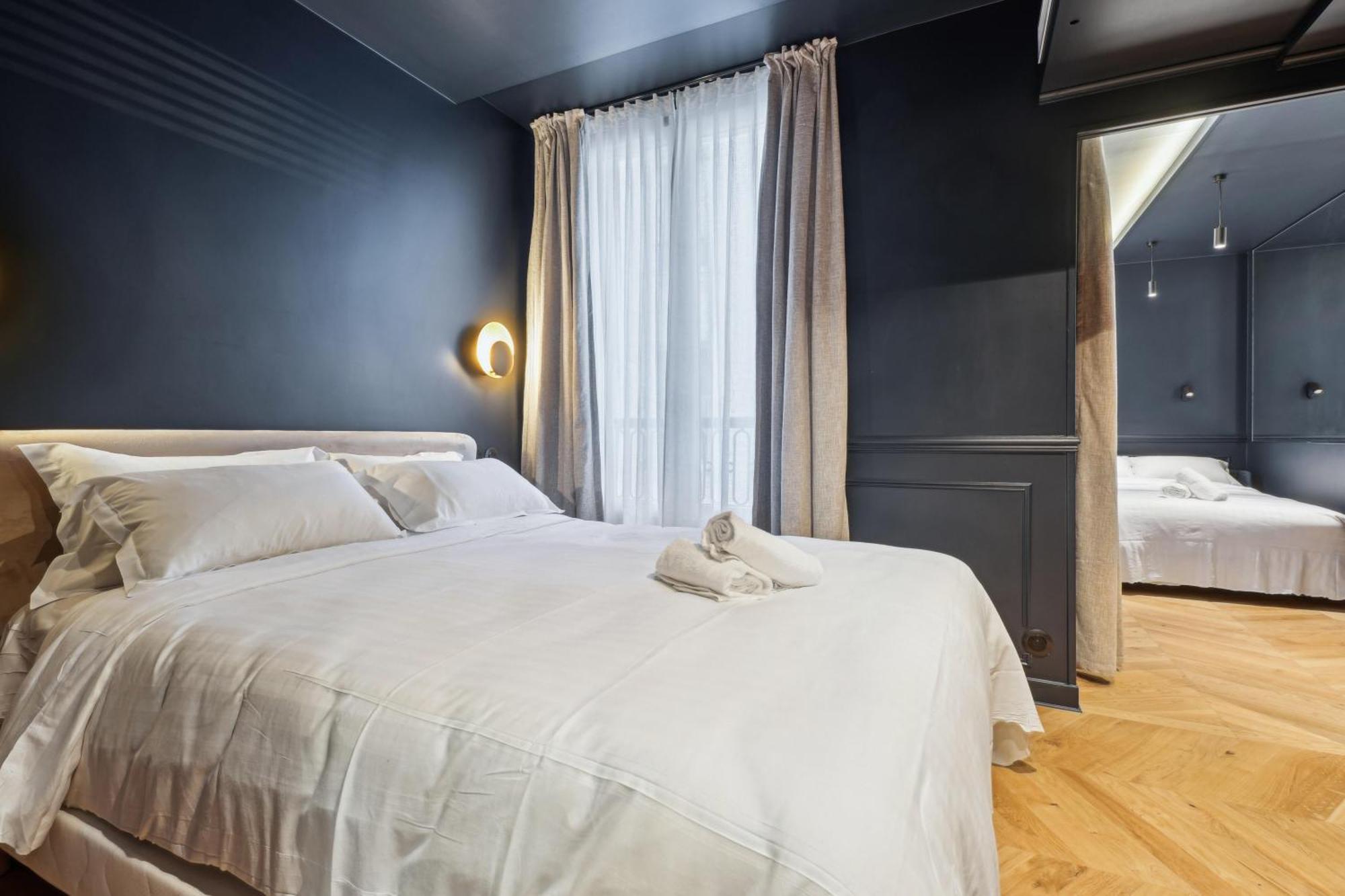 Hotel Clemence Париж Экстерьер фото