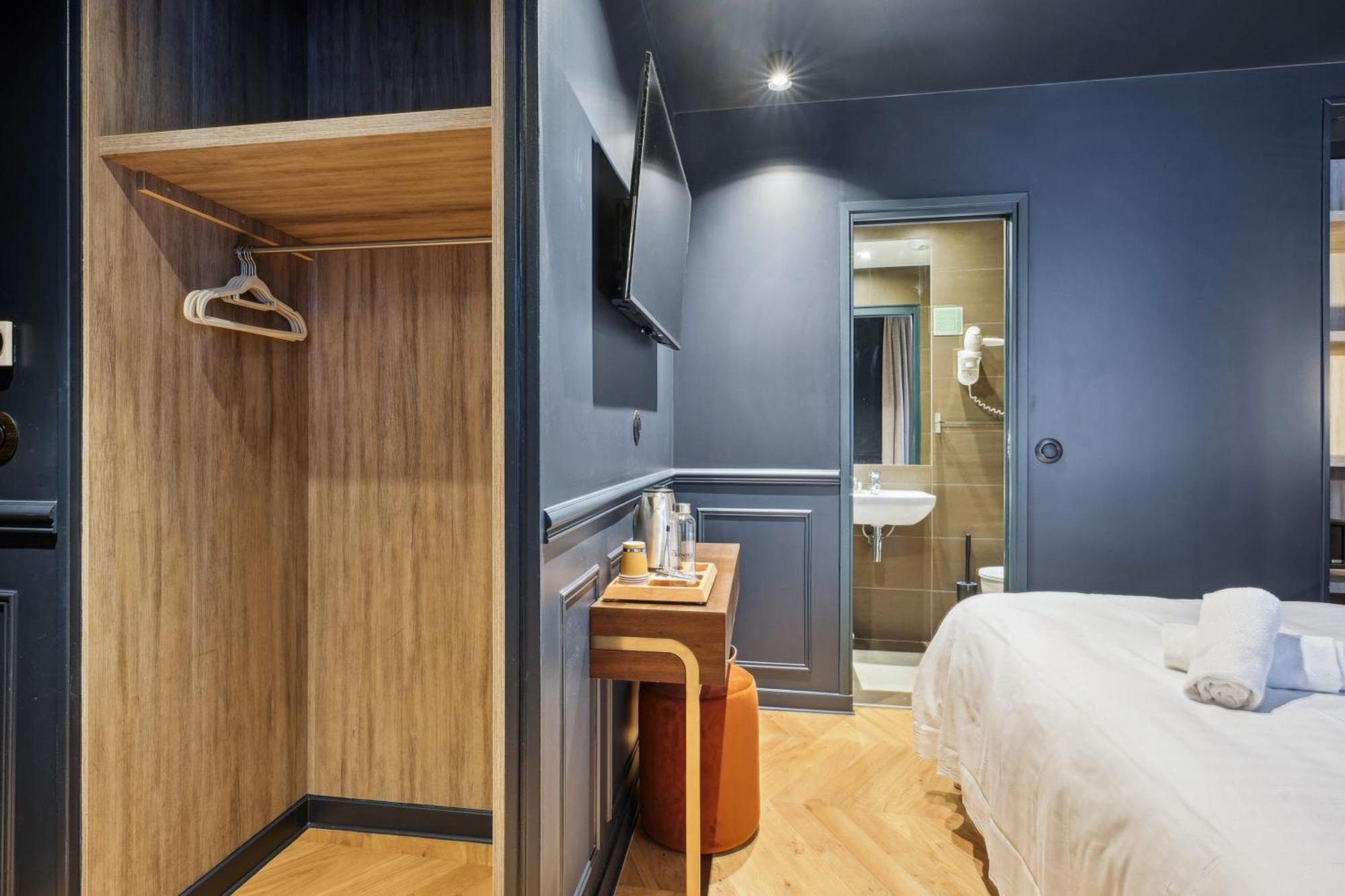 Hotel Clemence Париж Экстерьер фото