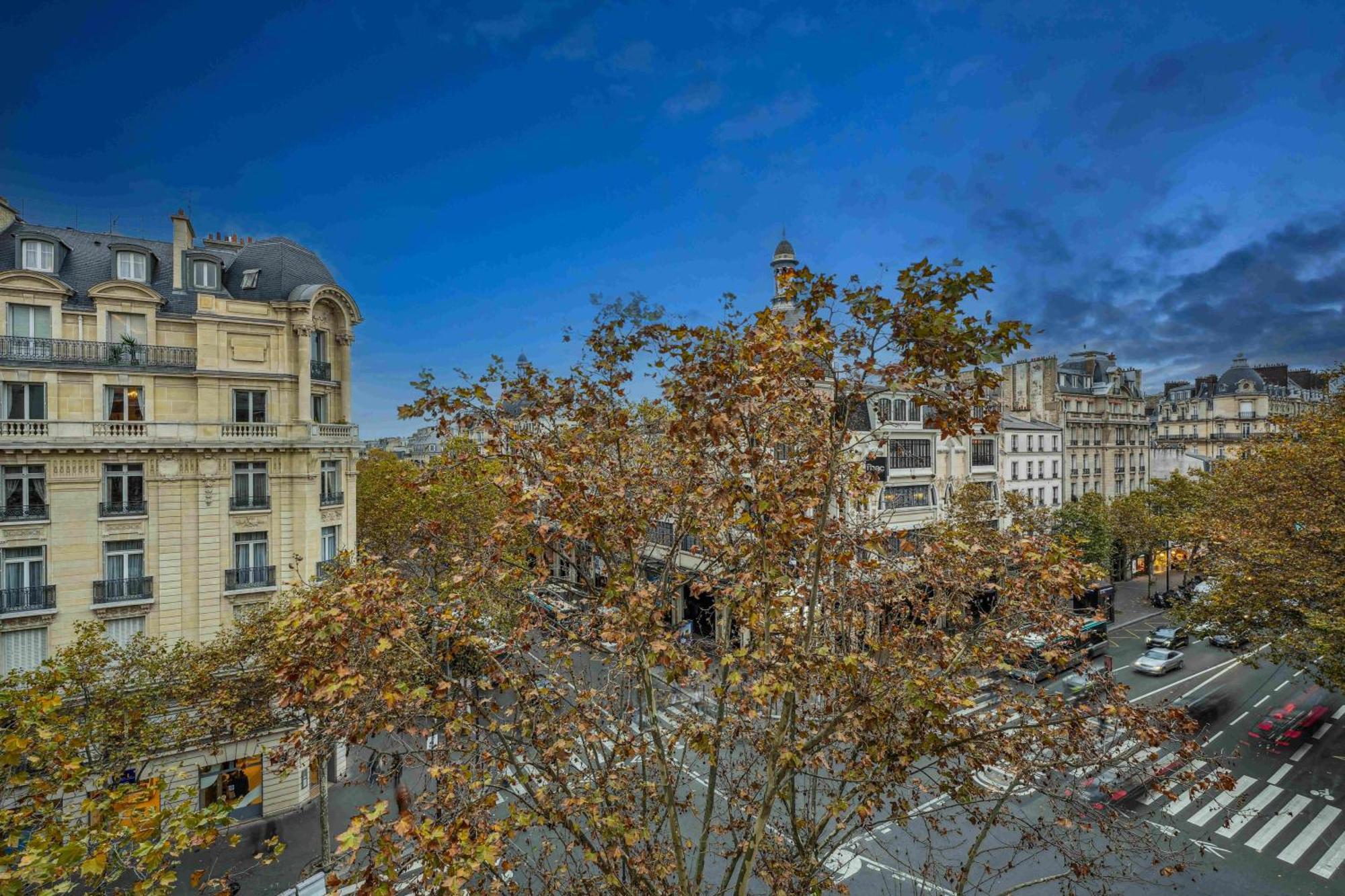 Hotel Clemence Париж Экстерьер фото